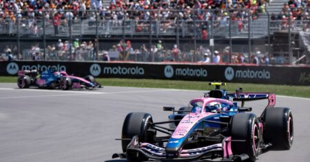 F1 con Franco Colapinto, EN VIVO: horario y cómo ver la carrera Sprint del GP de Canadá imagen-14