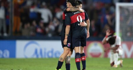 Qué dijeron los jugadores de Tigre y Dabove tras cortar la "dichosa" y "fea" racha ante América de Cali imagen-23