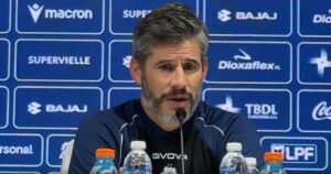 Cónclave en Gimnasia: se define el futuro del entrenador imagen-3