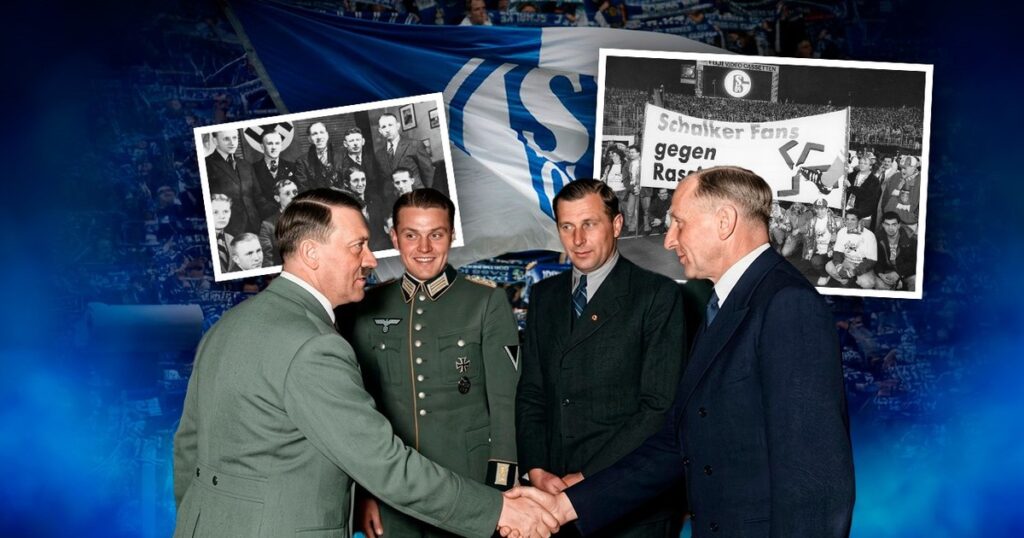 Informe Olé: ¿era Adolf Hitler hincha del Schalke 04? imagen-43