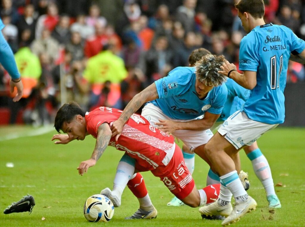 Argentinos vs. Belgrano, en vivo por la semifinal del Torneo Apertura: el minuto a minuto del partido imagen-5