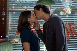 Off Campus: quiénes son los protagonistas de la serie del momento imagen-1