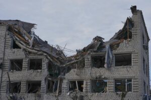 Un analista internacional advirtió sobre el ataque de Putin contra Ucrania con un misil hipersónico: “El mundo nunca estuvo más cerca de una guerra nuclear” imagen-3