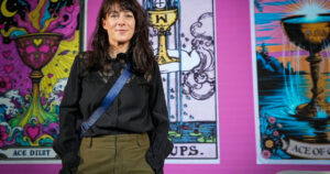 El Tarot según Elisa Carricajo: cultura pop, ficción y pensamiento lateral imagen-2