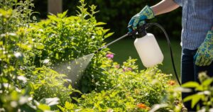 Por qué recomiendan usar dientes de ajo y agua oxigenada en las plantas y para qué sirve imagen-3
