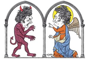 La bronca oculta de Milei con la Iglesia La bronca oculta de Milei con la Iglesia imagen-1