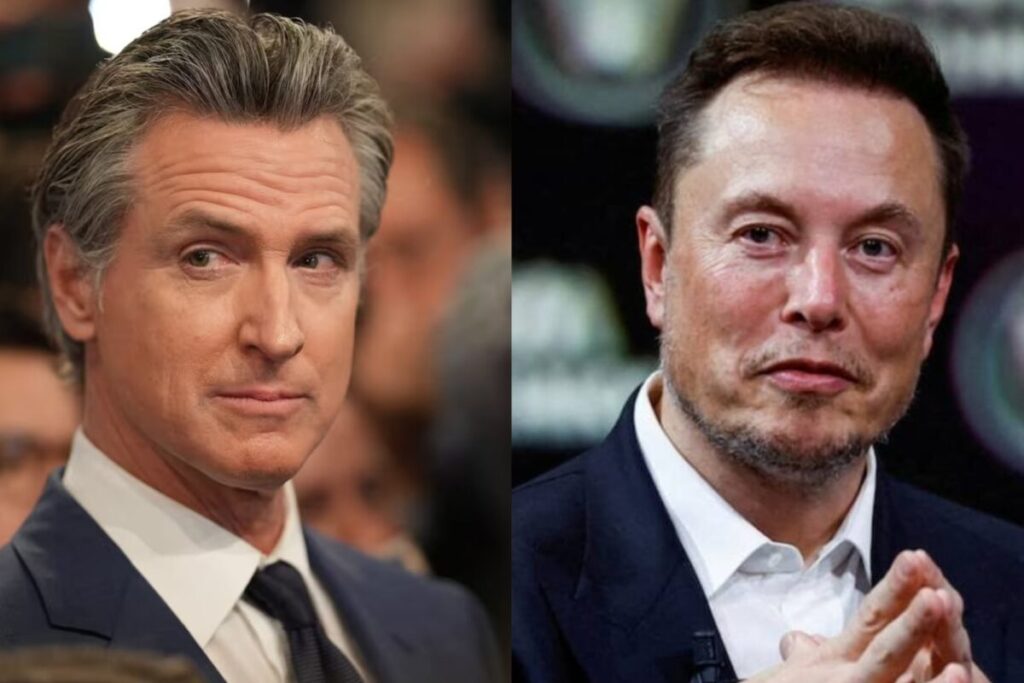 La orden de Newsom en California que podría beneficiar a Elon Musk: US$1000 millones para vehículos eléctricos imagen-5