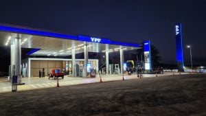YPF reinauguró su estación de servicio en Campo Viera con nuevas instalaciones y apuesta al crecimiento en Misiones imagen-5