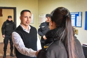 Narcotest en el Estado: “Tenemos que prevenir y dar el ejemplo”, afirmó el subsecretario de Seguridad y Justicia imagen-1