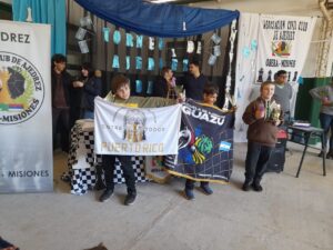 El Gran Prix Misionero de Ajedrez reunió a más de 150 participantes en Oberá imagen-71