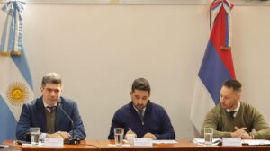 Avanza el abordaje de procedimientos en la elaboración del anteproyecto del Código Procesal Penal de la provincia imagen-1