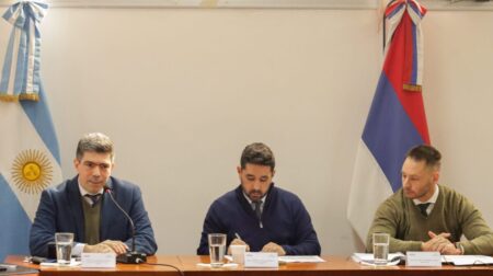 Avanza el abordaje de procedimientos en la elaboración del anteproyecto del Código Procesal Penal de la provincia imagen-11