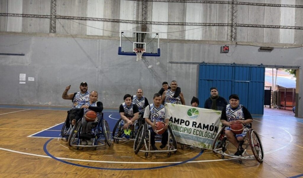 Básquet Adaptado: experiencia y aprendizaje para Luz y Fuerza Básquet Adaptado: experiencia y aprendizaje para Luz y Fuerza imagen-4