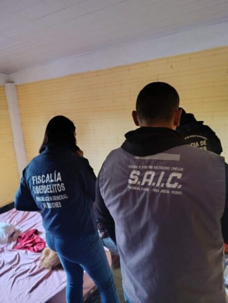 SAIC y Fiscalía de Ciberdelitos realizaron procedimiento en Puerto Iguazú tras reportes por 429 archivos Masi, hay un detenido y dispositivos secuestrados imagen-6