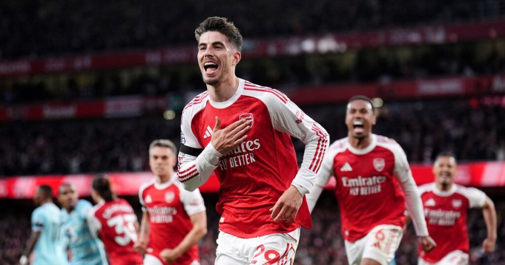El Arsenal quedó a un paso de ganar la Premier: ¿qué necesita para ser campeón? imagen-38