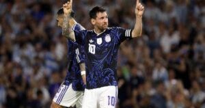 Todos los récords que Lionel Messi puede batir en el Mundial 2026 imagen-3