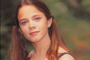 Fue la “nena de los 90″: enamoró a una generación, pero decidió alejarse de la televisión y hoy brilla en Europa imagen-2