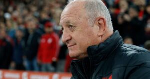 Scolari contó por qué Messi se enojó con él y lo comparó con Cristiano Ronaldo imagen-2
