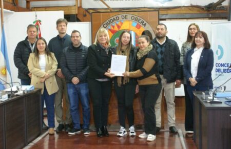 Concejo Deliberante aprobó la creación y nominación del Barrio Manuel Belgrano en Oberá Recibidos Concejo Deliberante aprobó la creación y nominación del Barrio Manuel Belgrano en Oberá Recibidos imagen-68