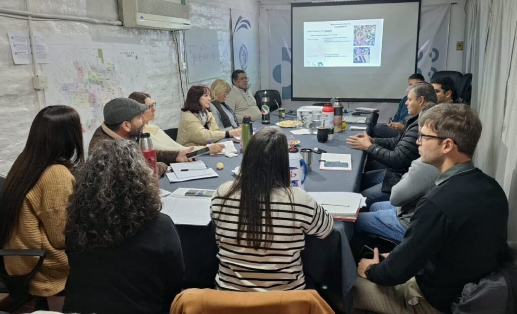 Concejales continúan analizando en comisión el proyecto de reordenamiento vial del Cuadrante IV imagen-68