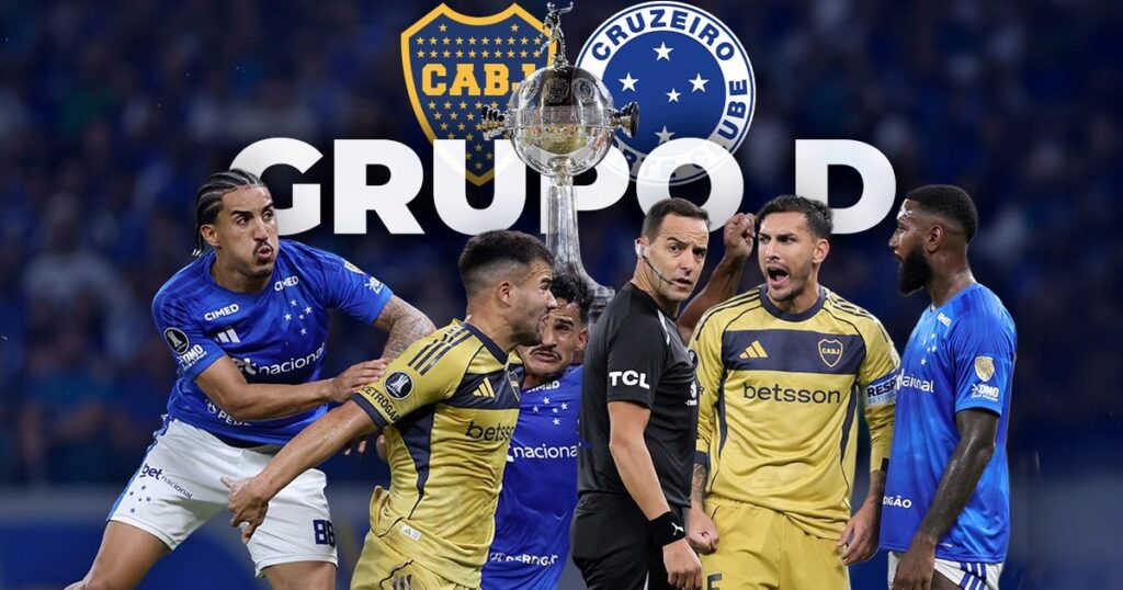 ¿Qué resultado necesita sacar Boca ante Cruzeiro para no sufrir en la Copa? ¿Qué resultado necesita sacar Boca ante Cruzeiro para no sufrir en la Copa? imagen-40