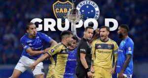 ¿Qué resultado necesita sacar Boca ante Cruzeiro para no sufrir en la Copa? ¿Qué resultado necesita sacar Boca ante Cruzeiro para no sufrir en la Copa? imagen-3