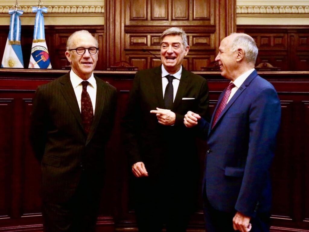La Corte Suprema rechazó tratar el per saltum del Gobierno por la reforma laboral imagen-5