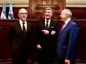 La Corte Suprema rechazó tratar el per saltum del Gobierno por la reforma laboral imagen-1