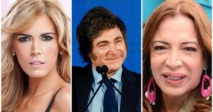 Javier Milei cruzó a Viviana Canosa en medio de su conflicto con Lizy Tagliani: "Basura inmunda repugnante" imagen-4