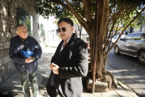 Ariel Vallejo rompió el silencio en LN+ después de declarar en Tribunales: “La causa está tirada de los pelos” imagen-4
