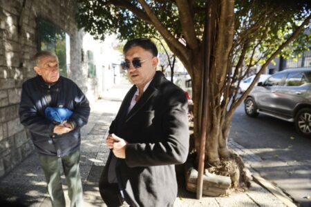 Ariel Vallejo rompió el silencio en LN+ después de declarar en Tribunales: “La causa está tirada de los pelos” Ariel Vallejo rompió el silencio en LN+ después de declarar en Tribunales: “La causa está tirada de los pelos” imagen-8