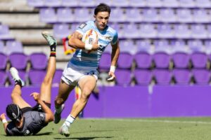 Los Pumas 7s superaron a Fiji y se quedaron con el bronce en el Seven de Valladolid imagen-4