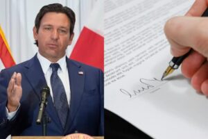 Confirmado por DeSantis: la nueva ley de Florida que impactará a venezolanos y cubanos a partir del 1 de julio imagen-2
