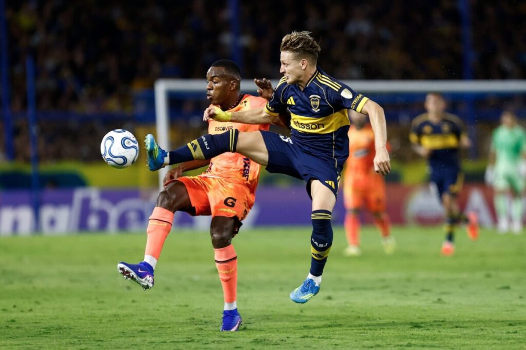 Boca vs. Barcelona, por la Copa Libertadores 2026: día, horario, TV y cómo ver online imagen-90