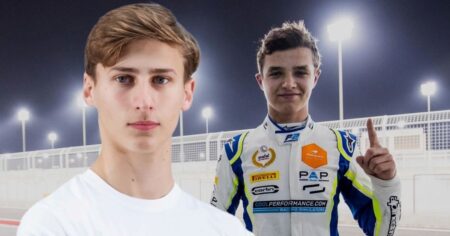 El equipo que formó a Lando Norris le dio una butaca a un argentino para el test de Fórmula 3 imagen-14