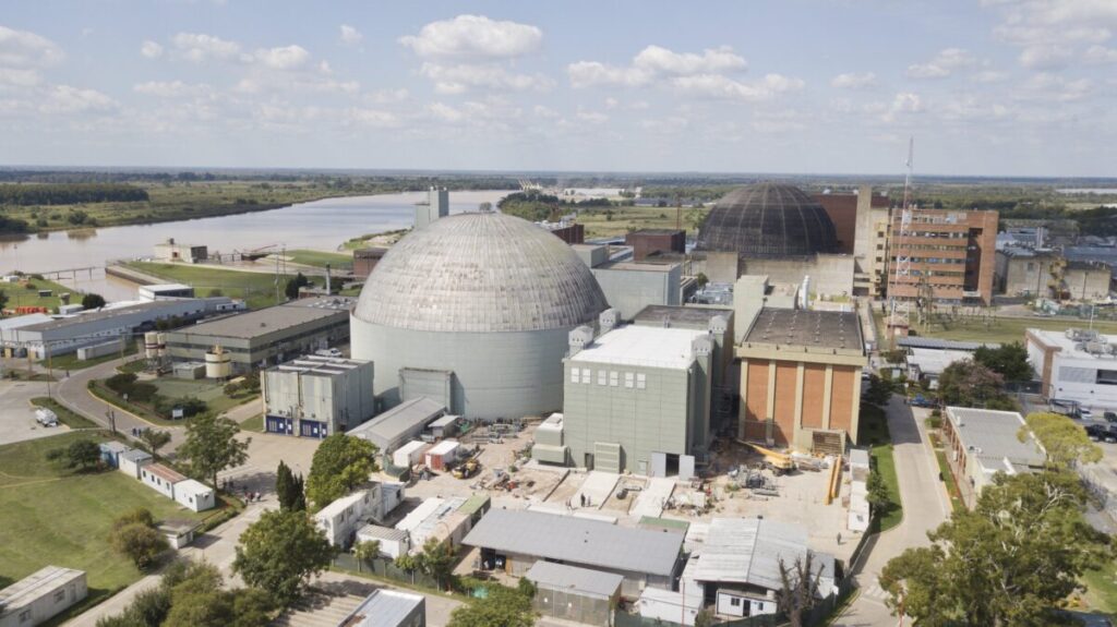 El Gobierno redefinió la política nuclear: priorizará las exportaciones y buscará atraer inversión privada El Gobierno redefinió la política nuclear: priorizará las exportaciones y buscará atraer inversión privada imagen-4