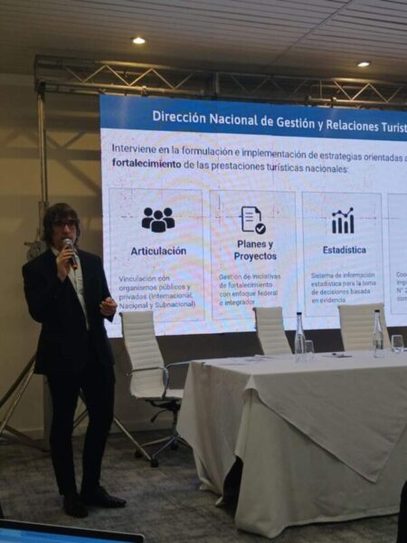 Puerto Iguazú reunió a referentes del sector turístico en una jornada provincial sobre calidad, innovación y sostenibilidad imagen-12