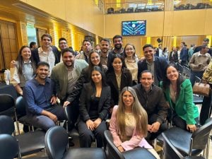 Encuentro Misionero reunió a cientos de jóvenes que marcaron el pulso del nuevo espacio: “Es un lugar para aportar y construir” imagen-4