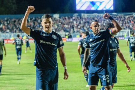 Independiente Rivadavia, de ser un club “en ruinas” a impactar como sensación del fútbol sudamericano imagen-6