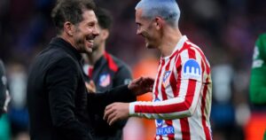 La lluvia de elogios del Cholo Simeone para Griezmann, antes de su despedida del Atlético de Madrid imagen-3