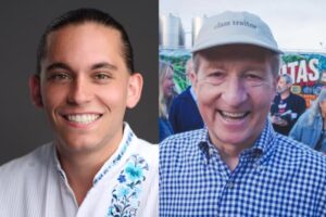 Elecciones en California 2026: quién es el influencer latino que hace campaña por Tom Steyer Elecciones en California 2026: quién es el influencer latino que hace campaña por Tom Steyer imagen-4