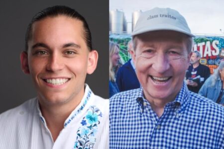Elecciones en California 2026: quién es el influencer latino que hace campaña por Tom Steyer imagen-8