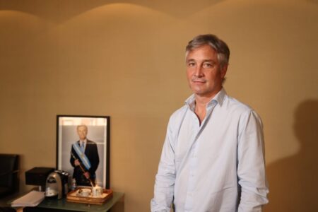 El dirigente más cercano a Mauricio Macri le pidió a Patricia Bullrich que deje de “pasar de un partido a otro” imagen-8