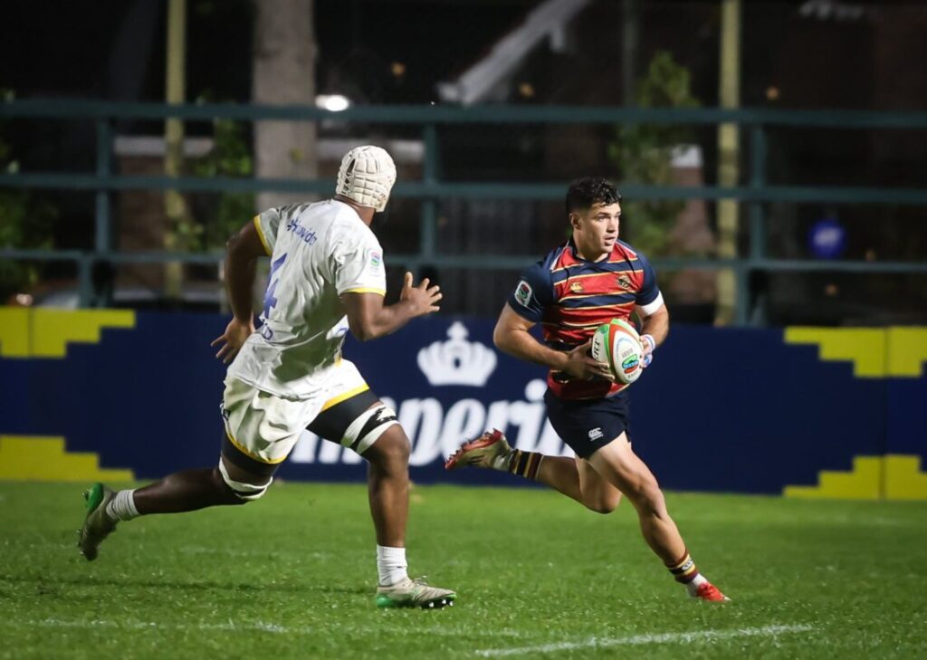 Así quedó la tabla de posiciones del Súper Rugby Américas, tras la fecha 12 Así quedó la tabla de posiciones del Súper Rugby Américas, tras la fecha 12 imagen-4