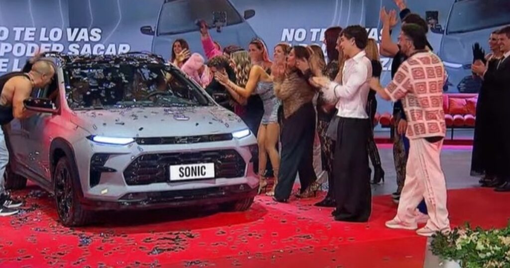 Gran Hermano, Generación Dorada: qué participante se quedó con el auto 0 KM y cuál fue la llave ganadora imagen-4