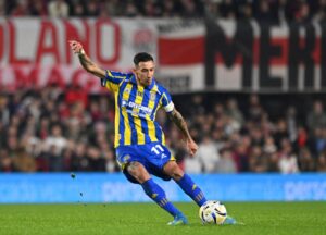 Di María, repudiado por el público de River en el Monumental: lo que dijo tras la eliminación de Rosario Central imagen-2