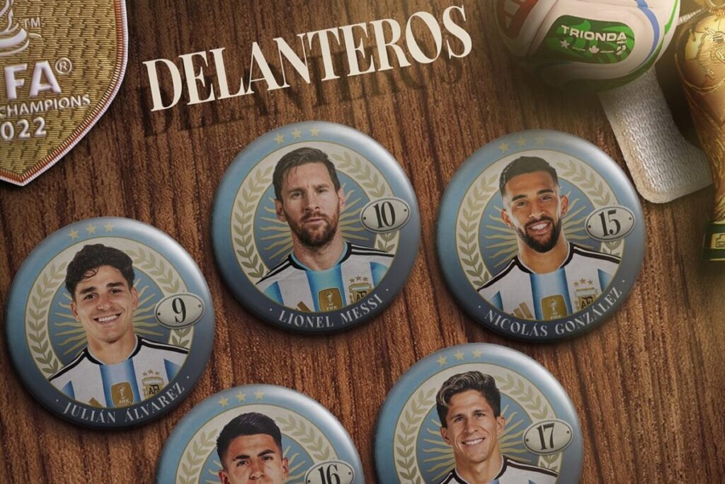Mundial 2026, en vivo: las últimas selecciones presentan sus listas y los argentinos se preparan para la concentración imagen-99