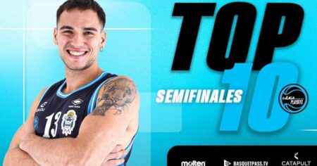 Showtime en La Liga Argentina: las mejores jugadas de las semifinales imagen-18