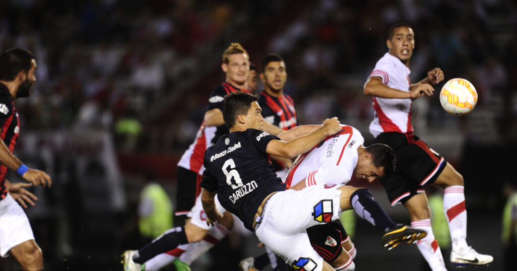 Hay clásico en octavos: los últimos cinco mano a mano entre River y San Lorenzo imagen-5