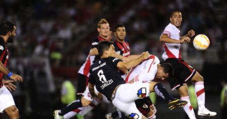 Hay clásico en octavos: los últimos cinco mano a mano entre River y San Lorenzo imagen-16